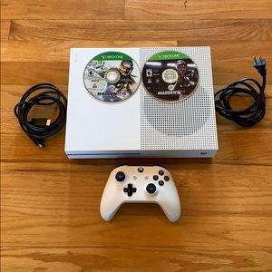 Xbox one s